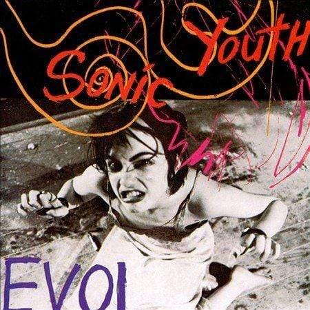 Sonic Youth - Evol (LP) - Joco Records