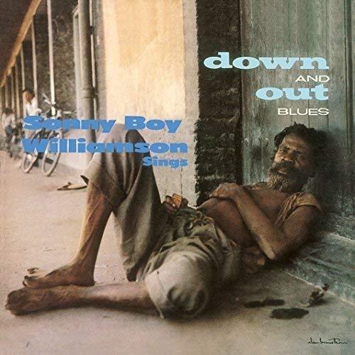Sonny Boy Williamson - Down & Out Blues  (Vinyl) - Joco Records
