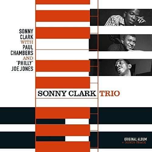 Sonny Clark Trio - Sonny Clark Trio  (Vinyl) - Joco Records