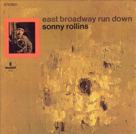 Sonny Rollins - East Broadway Run Down (Vinyl) - Joco Records