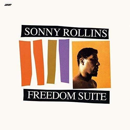 Sonny Rollins - Freedom Suite + 1 Bonus Track!  (Vinyl) - Joco Records