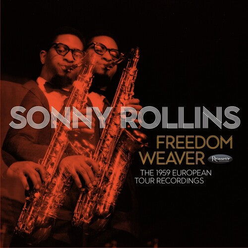 Sonny Rollins - Freedom Weaver: The 1959 European Tour Recordings (RSD Exclusive, Boxed Set) (4 LP) - Joco Records