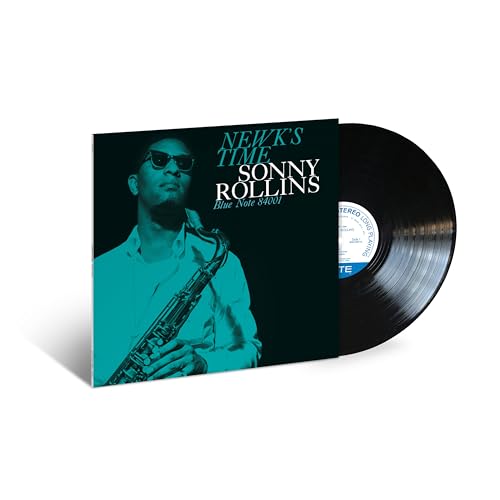 Sonny Rollins - Newk's Time (Blue Note Classic Vinyl Series) (LP) - Joco Records