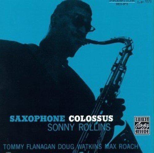 Sonny Rollins - Saxophone Colossus (LP) - Joco Records