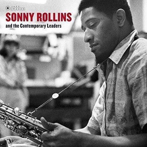 Sonny Rollins - Sonny Rollins And The Contemporary Leaders (Gatefold Packaging. Photographs By William Claxton)  (Vinyl) - Joco Records