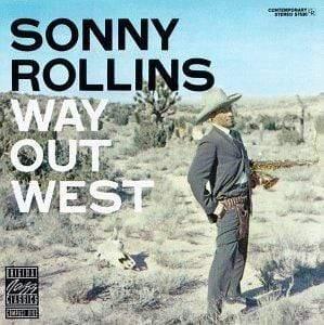 Sonny Rollins - Way Out West (LP) - Joco Records