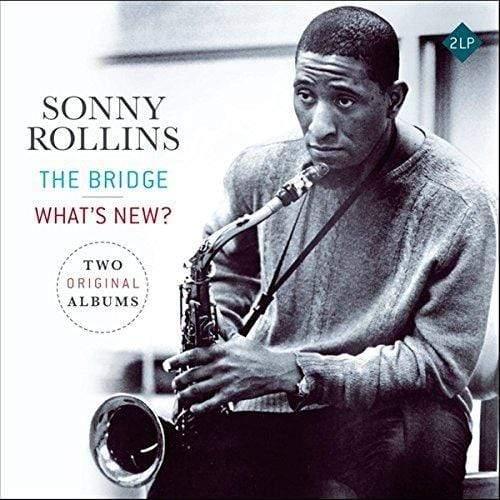 Sonny Rollins - What's New?  (Vinyl) - Joco Records