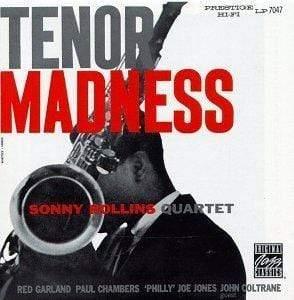 Sonny Rollins Qartet - Tenor Madness (Vinyl) - Joco Records