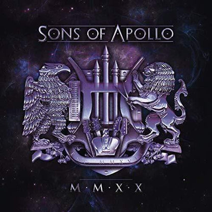 Sons Of Apollo - Mmxx (Vinyl) - Joco Records