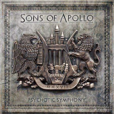 Sons Of Apollo - Psychotic Symphony  (Vinyl) - Joco Records