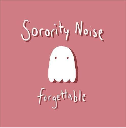 Sorority Noise - Forgettable (Transparent Purple Vinyl) - Joco Records