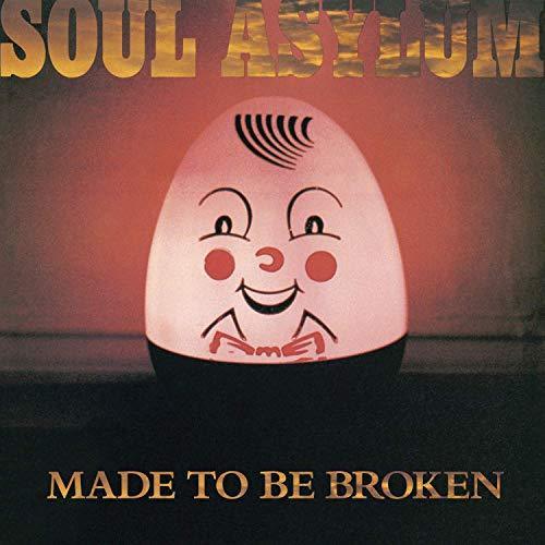 Soul Asylum - Made To Be Broken (Vinyl) - Joco Records