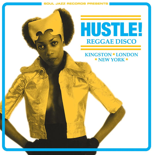 Soul Jazz Records Presents - Hustle! Reggae Disco (Vinyl) - Joco Records