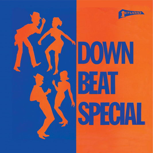 Soul Jazz Records Presents - Studio One Down Beat Special (Expanded Edition) (Vinyl) - Joco Records