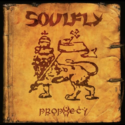 Soulfly - Prophecy  (Vinyl) - Joco Records