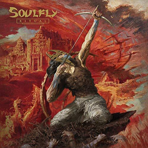 Soulfly - Ritual  (Vinyl) - Joco Records