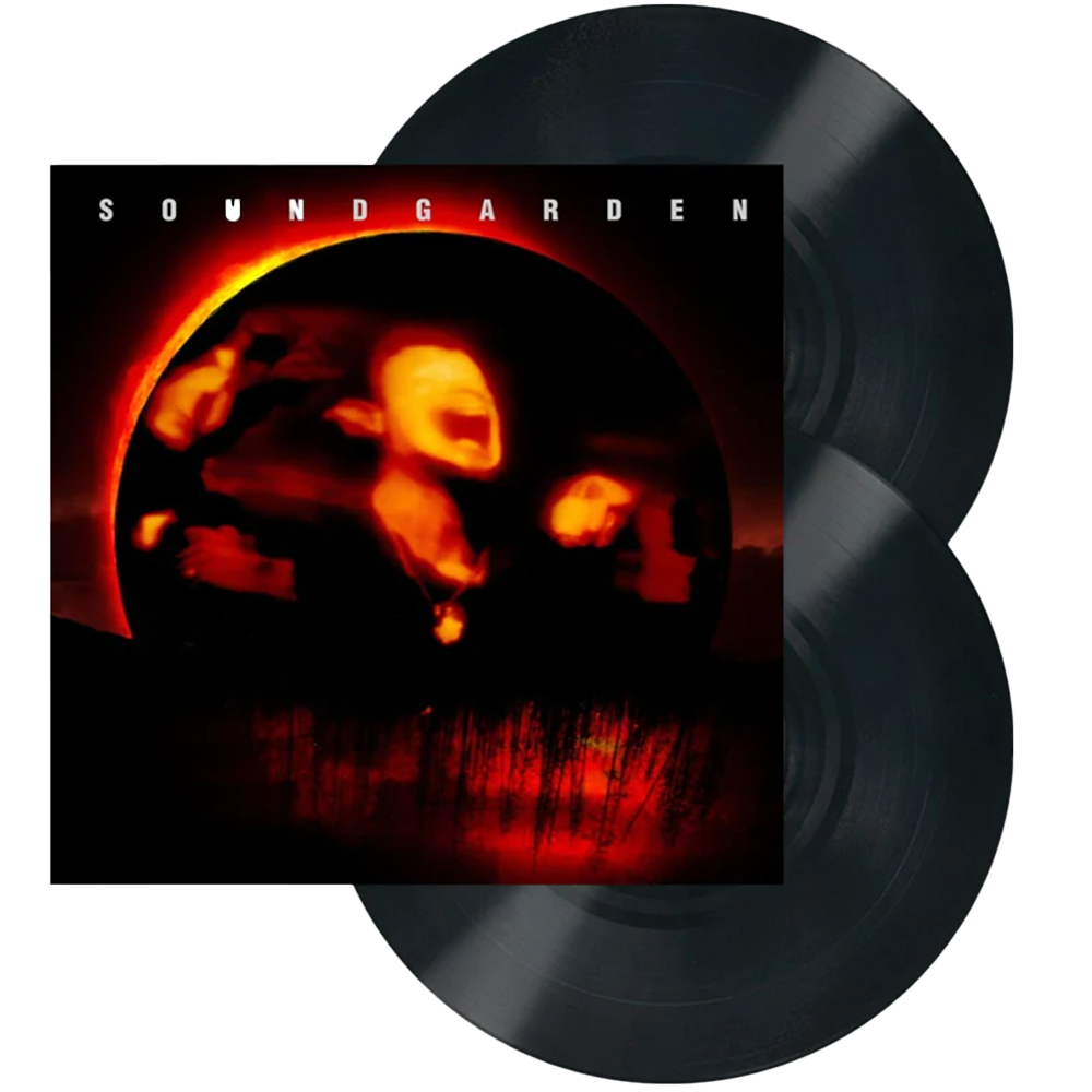 Soundgarden - Superunknown (Remastered, 180 Gram) (2 LP)