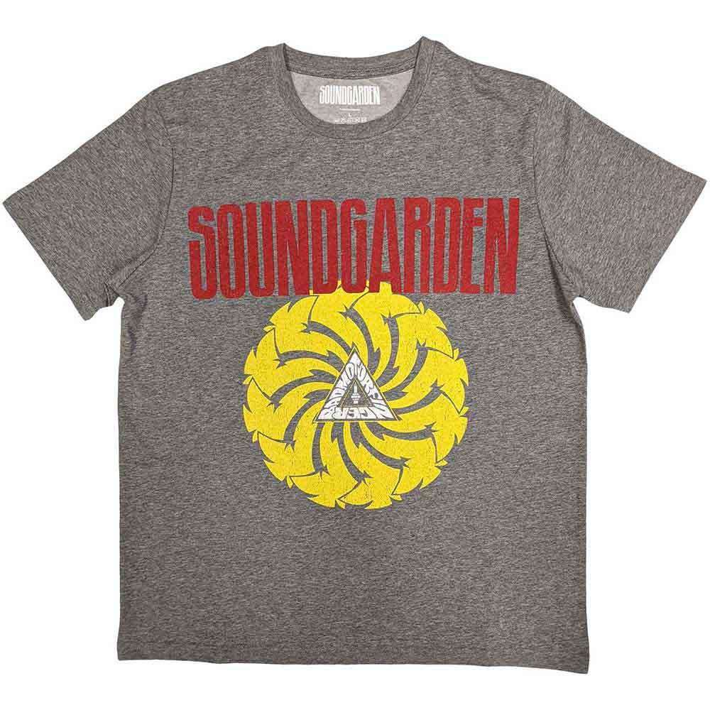 Soundgarden - Badmotorfinger V.1 (T-Shirt) - Joco Records
