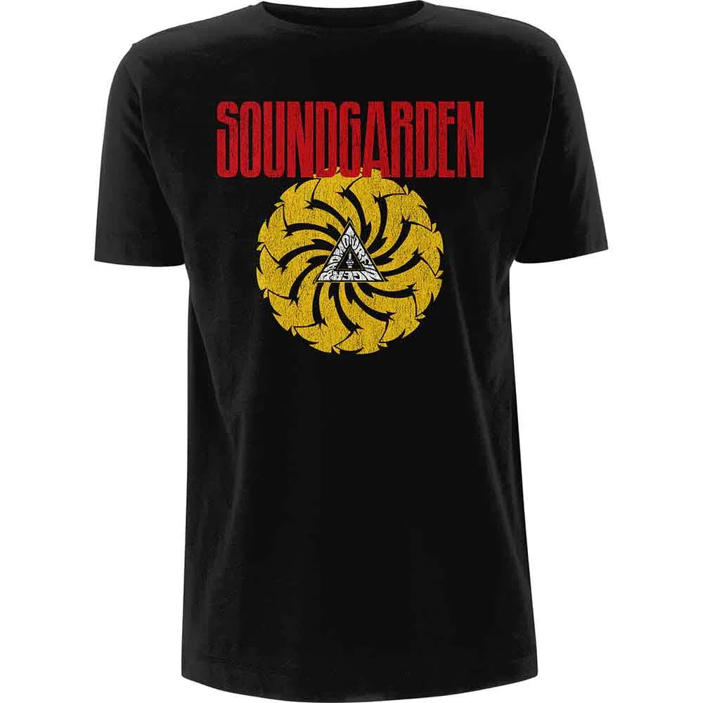 Soundgarden - Badmotorfinger V.3 (T-Shirt) - Joco Records