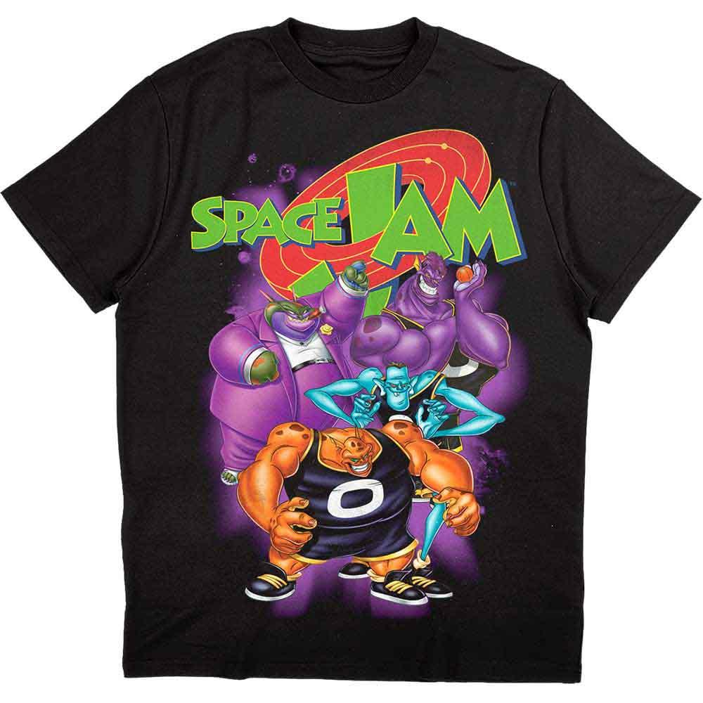 Space Jam - Monstars Homage (T-Shirt) - Joco Records