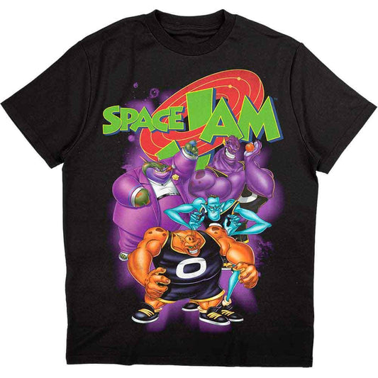 Space Jam - Monstars Homage (T-Shirt) - Joco Records