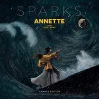 Sparks - ANNETTE (CANNES EDITION - SELECTIONS FROM THE MOTION PICTURE SOUNDTRACK)  (Vinyl) - Joco Records