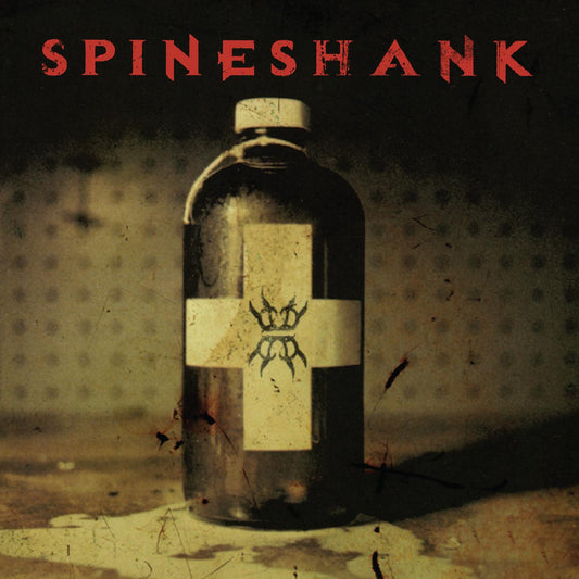 Spineshank - Self-Destructive Pattern (Bone Vinyl) - Joco Records