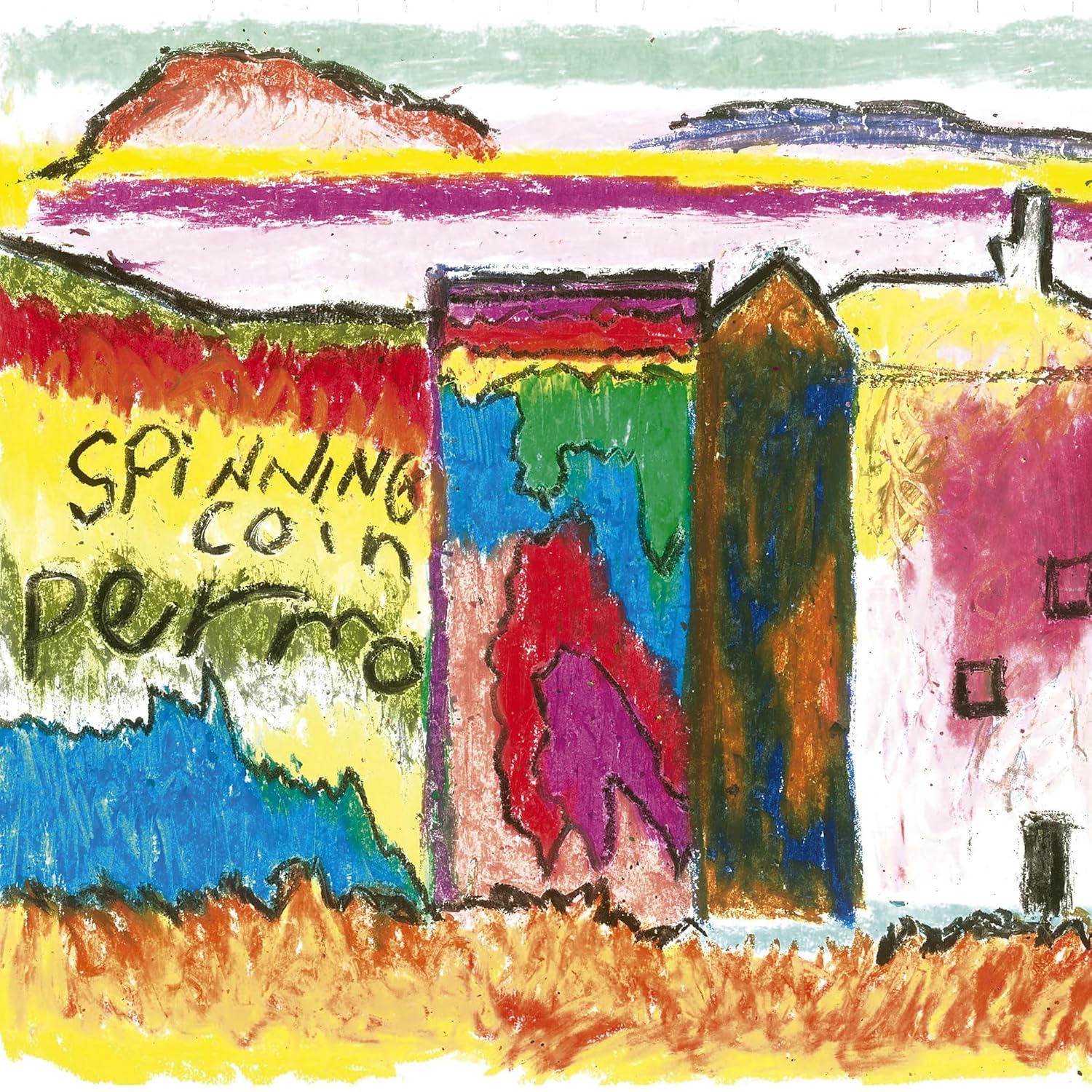 Spinning Coin - Permo (LP) - Joco Records