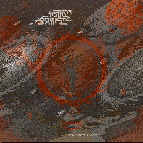 Spirit Adrift - Forge Your Future  (Vinyl) - Joco Records