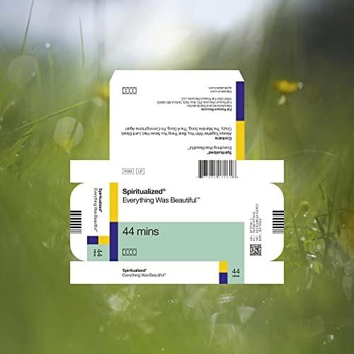 Spiritualized - Everything Was Beautiful (LP) - Joco Records