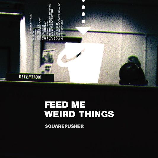Squarepusher - Feed Me Weird Things (Clear Vinyl) - Joco Records