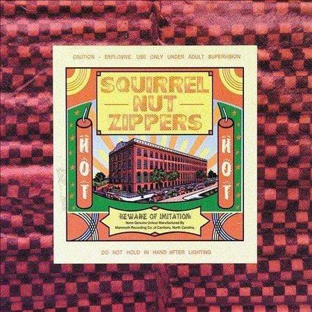 Squirrel Nut Zippers - HOT (LP) - Joco Records