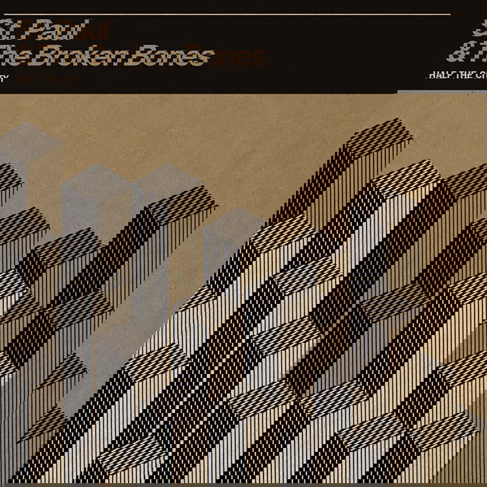 St. Paul & The Broken Bones - Half The City (LP) - Joco Records