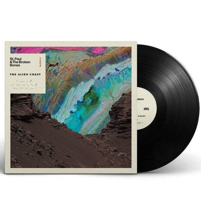 St. Paul & The Broken Bones - The Alien Coast (LP) - Joco Records