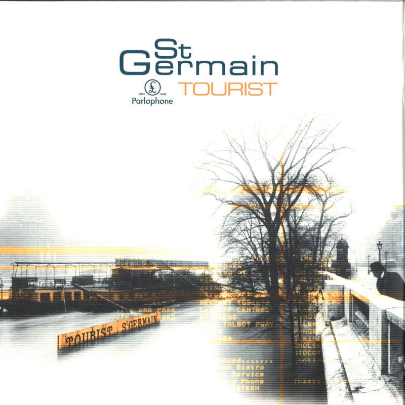 St Germain - Tourist (Remastered) (Import) (2 LP) - Joco Records