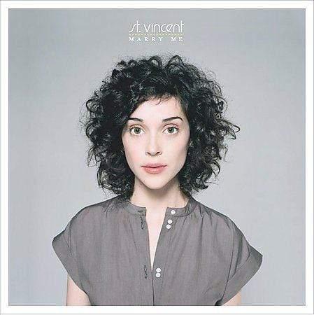 St Vincent - Marry Me (LP) - Joco Records