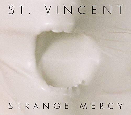 St Vincent - Strange Mercy  (Vinyl) - Joco Records