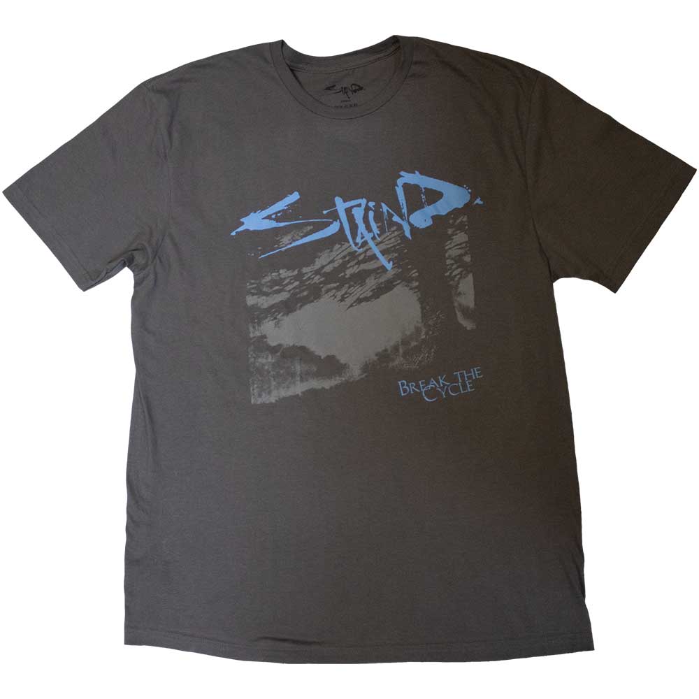 Staind - Break The Cycle (T-Shirt) - Joco Records