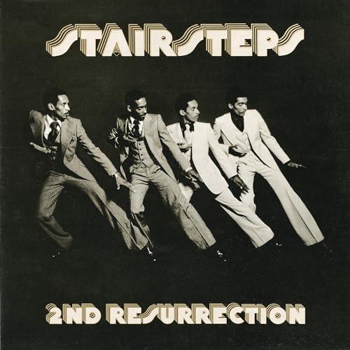 Stairsteps - 2Nd Resurrection (Vinyl) - Joco Records