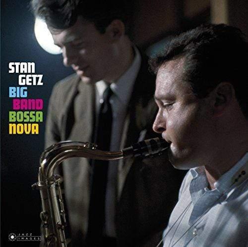 Stan Getz - Big Band Bossa Nova (Vinyl) - Joco Records