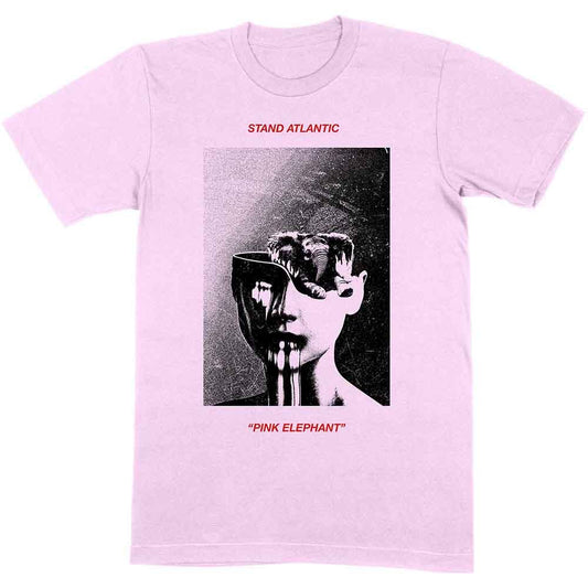 Stand Atlantic - Pink Elephant (T-Shirt) - Joco Records