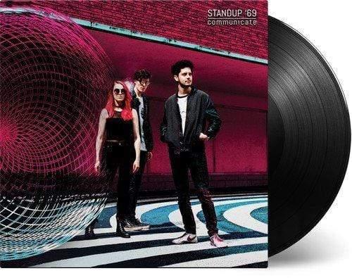 Standup '69 - Communicate  (Vinyl) - Joco Records