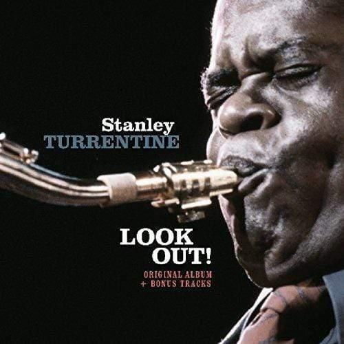 Stanley Turrentine - Look Out: Rudy Van Gelder Recordings (Vinyl) - Joco Records