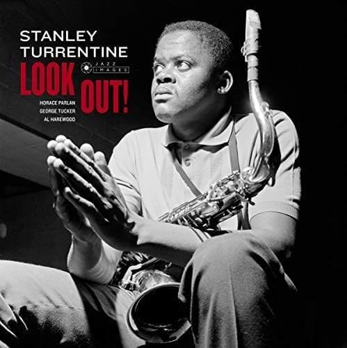 Stanley Turrentine - Look Out (Vinyl) - Joco Records