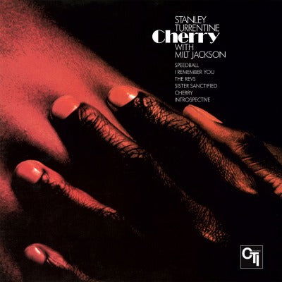 Stanley Turrentine, Milt Jackson - Cherry (Limited Edition, 180 Gram Vinyl, Pink Vinyl, Gatefold LP Jacket) (Import) - Joco Records