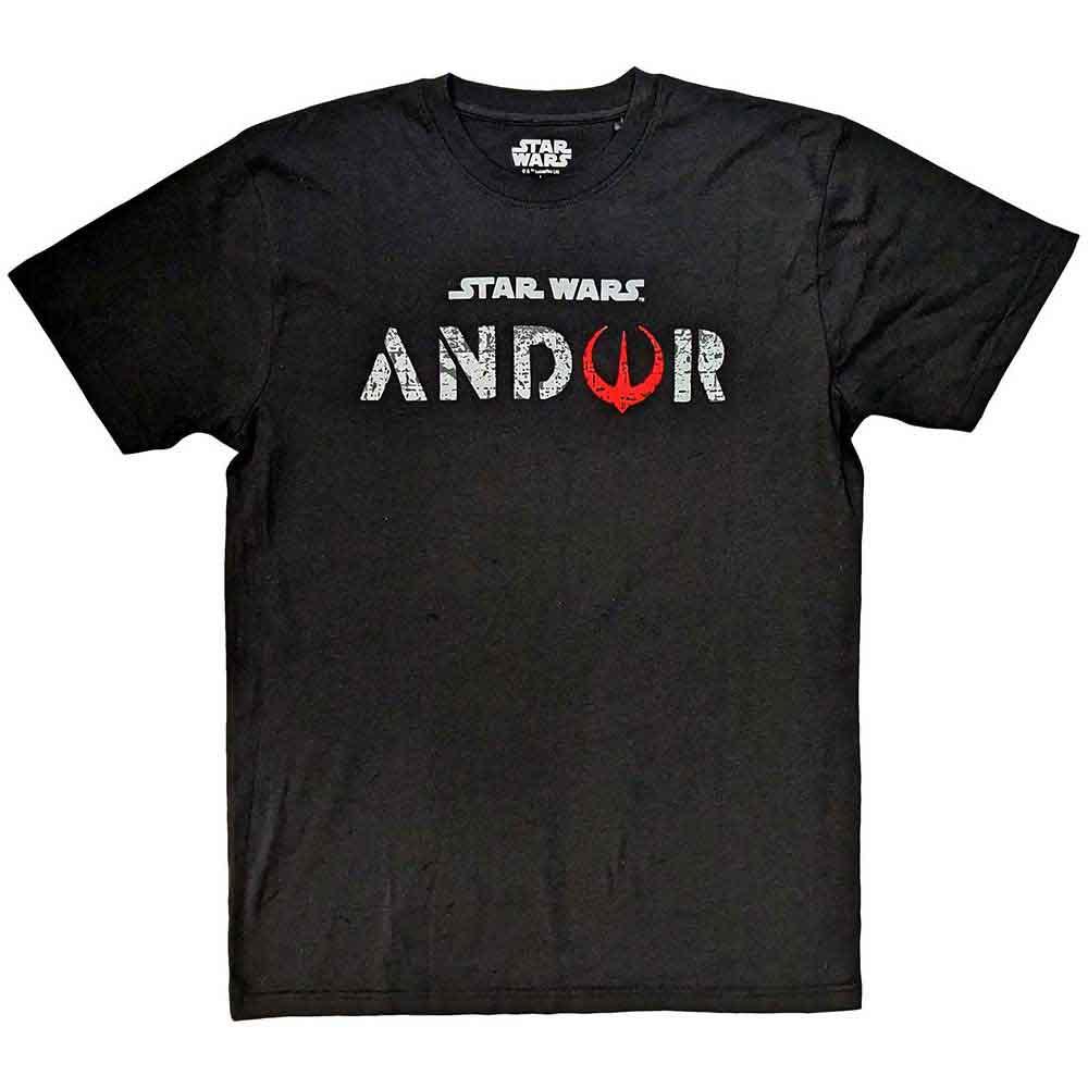 Star Wars - Andor Logo (T-Shirt) - Joco Records