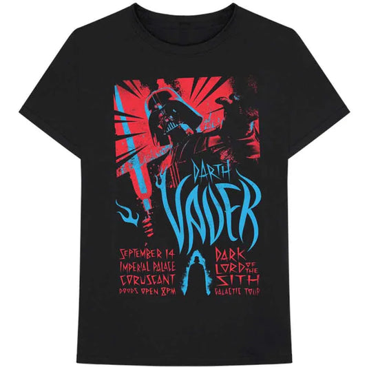 Star Wars - Darth Rock One (T-Shirt) - Joco Records