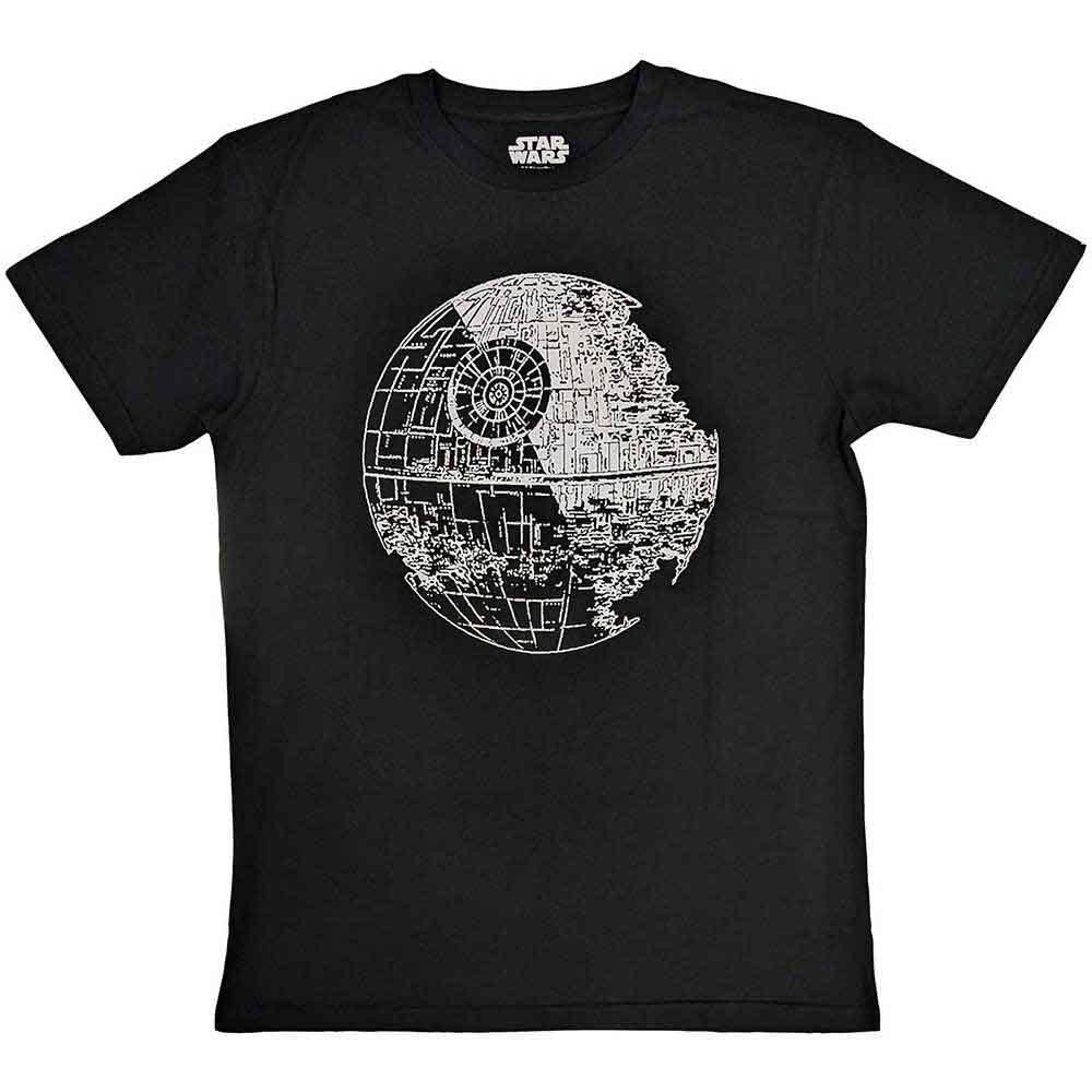 Star Wars - Death Star (T-Shirt) - Joco Records
