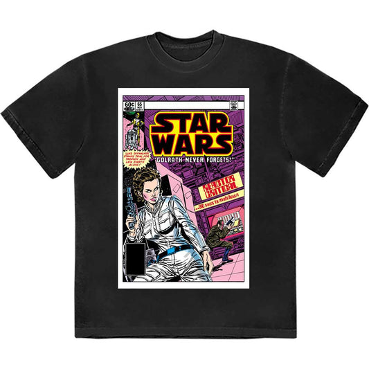 Star Wars - Golrath Never Forgets Comic Cover (T-Shirt) - Joco Records