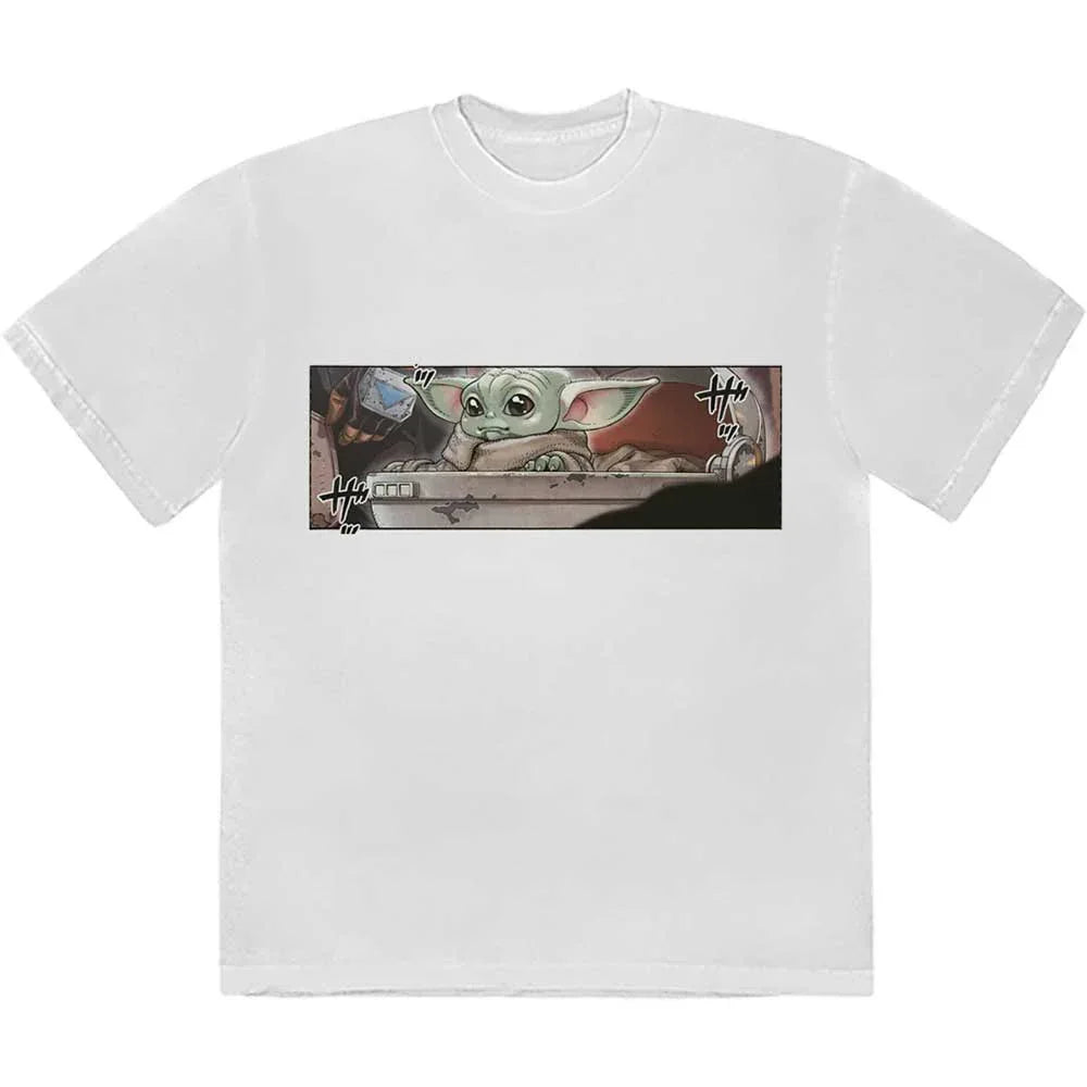 Star Wars - Grogu Frame (T-Shirt) - Joco Records
